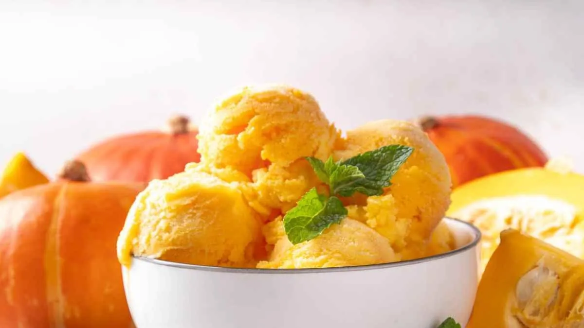 El mejor helado de calabaza casero: receta cremosa para las tardes de otoño