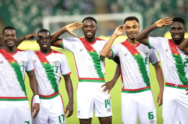 Argentina vs Burkina Faso, en suspenso por retraso de la selección africana