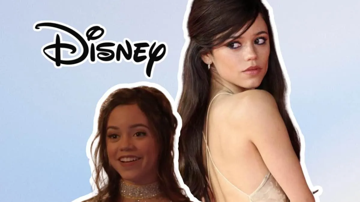 Jenna Ortega revela cómo el ‘entrenamiento Disney’ distorsionó sus límites con los fans