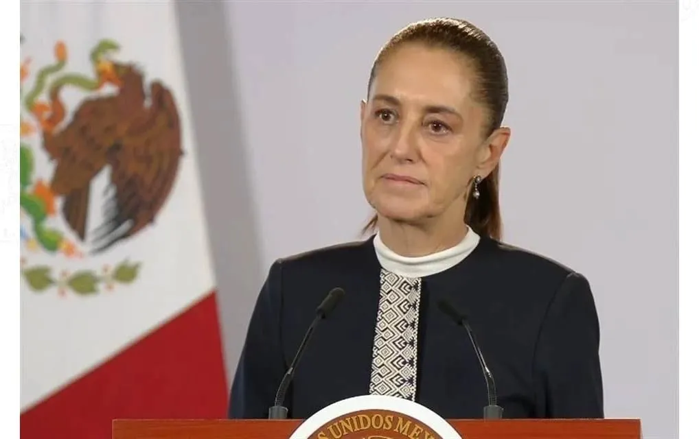 Con EU, no caeremos en provocaciones, dice CSP