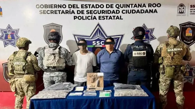 ¿Quiénes son los Barrio 18, la banda de Guatemala que opera en Quintana Roo?