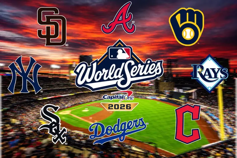 ¡Camino a la gloria! Así quedaron los cruces de los playoffs de la MLB tras el Wild Card