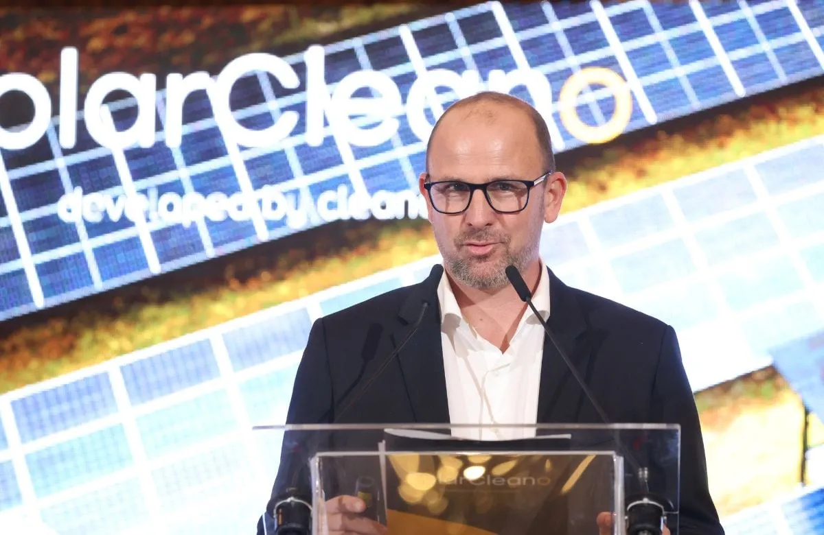 Robots de Luxemburgo para planta solar de Sonora: la propuesta que busca exportar energía verde a California