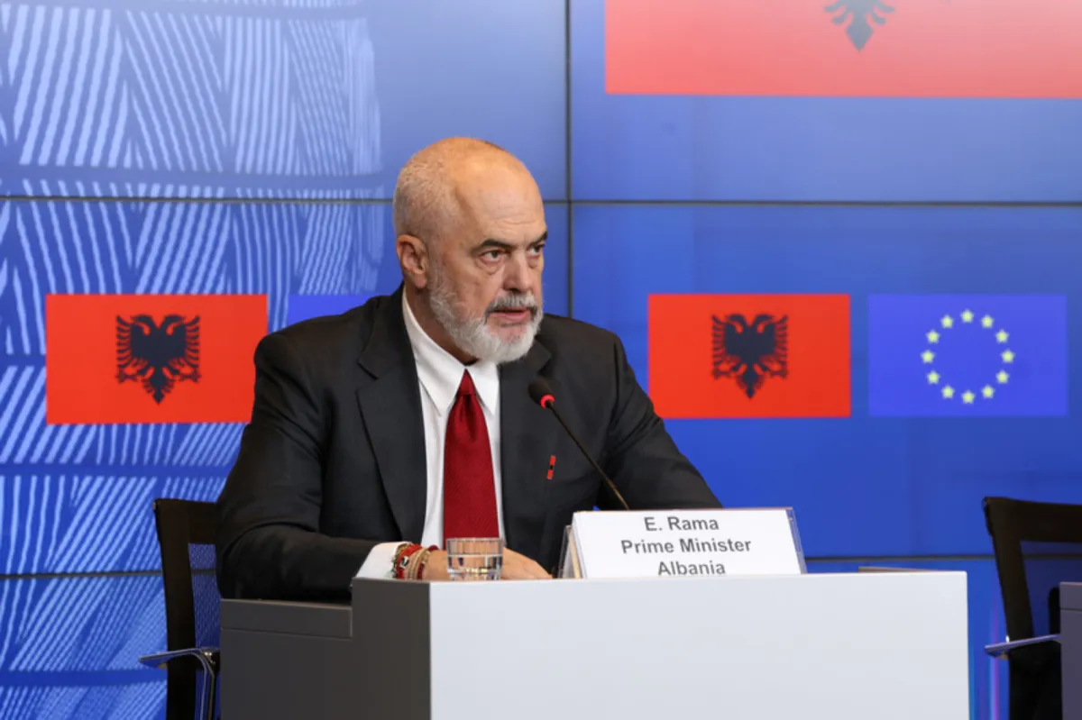 Ultimátum en las calles a Rama: los disturbios sacuden Albania, pero el primer ministro se niega a dimitir