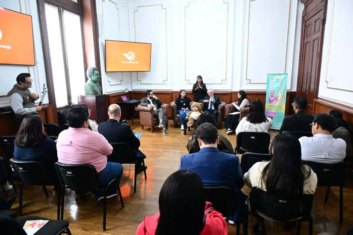 Movimiento Ciudadano impulsa Ley de Cuidados por cáncer infantil