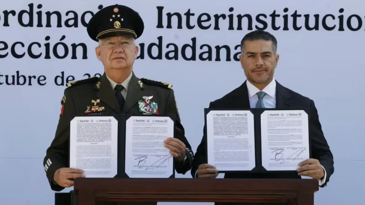 La Guardia Nacional tendrá acceso al Centro Nacional de Inteligencia para compartir datos con la Defensa, cruzar información sobre grupos criminales y fortalecer investigaciones y operativos de seguridad en México