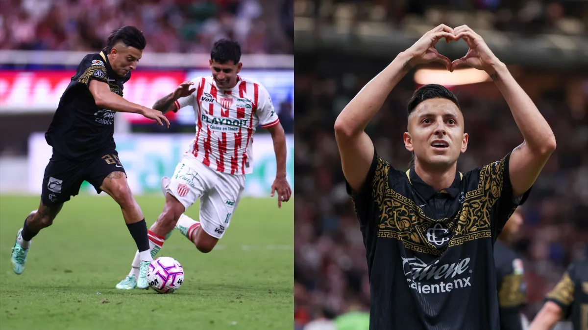 Chivas necesitó un autogol del Necaxa para volver a ganar y colocarse como sublíder de la Liga MX