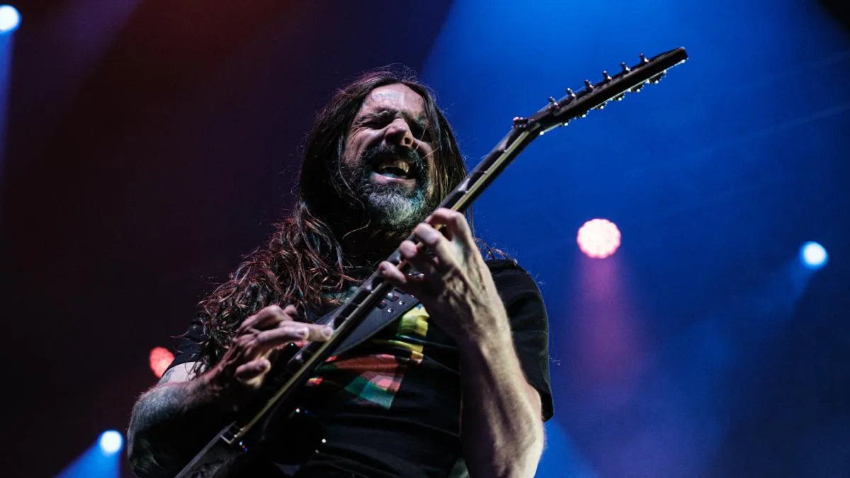 "Aquí nos despedimos del mundo": Así de brutal se puso el último show de Sepultura en CDMX