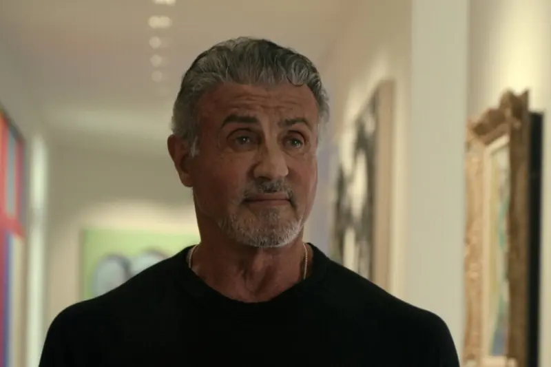 Sylvester Stallone, a sus 80 años, sobre por qué tardó en sacar sus memorias: "Lo único de lo que no quería escribir era sobre mi vida"