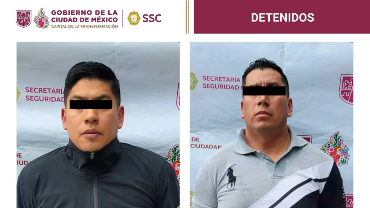 Caen miembros de célula delictiva dedicada al robo de cuentahabientes