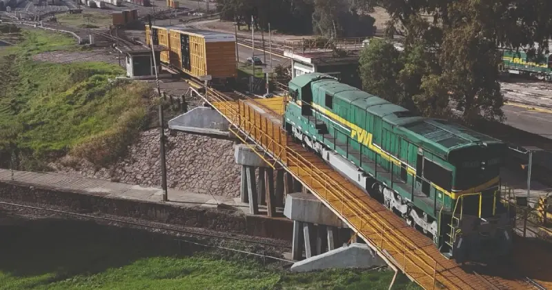 Asociación Mexicana de Ferrocarriles pide quitar trabas a trenes de carga en EU y Canadá