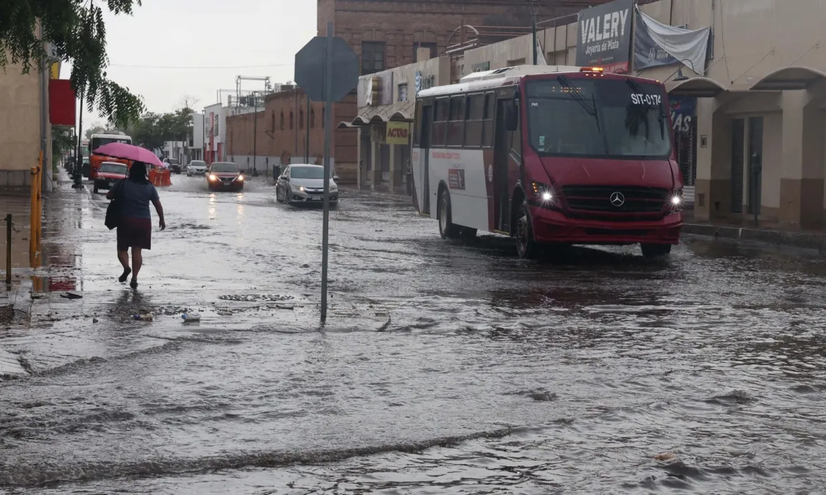Rachel se debilita, pero mantiene las lluvias en Sonora; Puerto Peñasco y Altar esperan precipitaciones moderadas