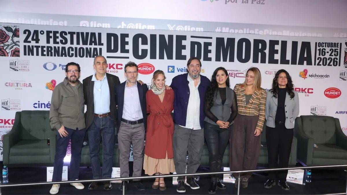 Guillermo del Toro pide apoyo para el Festival de Cine de Morelia tras alerta por falta de recursos