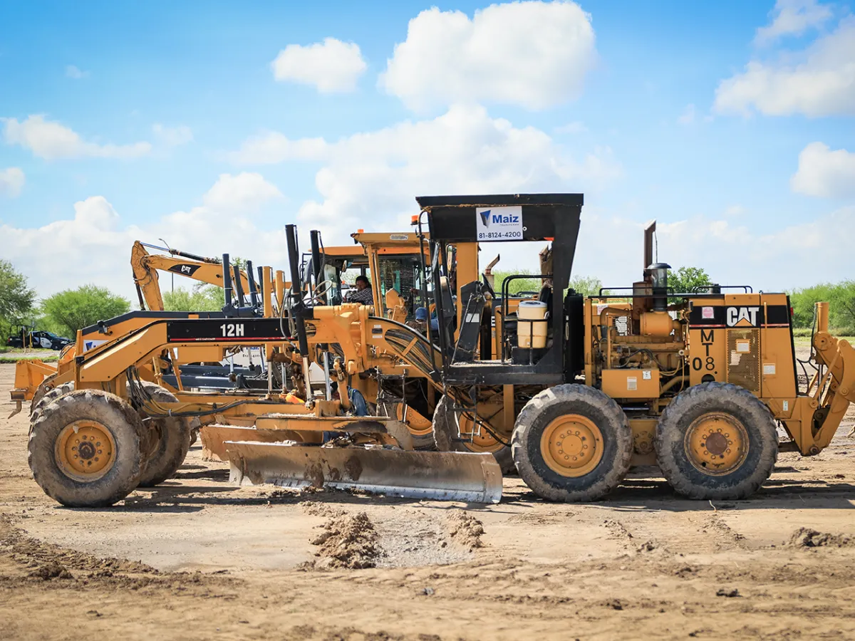 Lidera Nuevo León construcción privada con más de 5,600 mdp