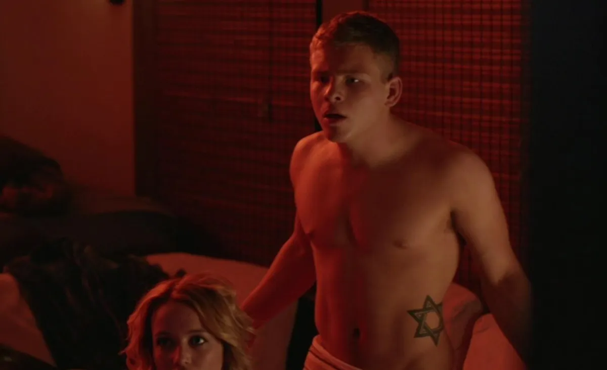 Jonathan Lipnicki aparecerá completamente desnudo en Primetime