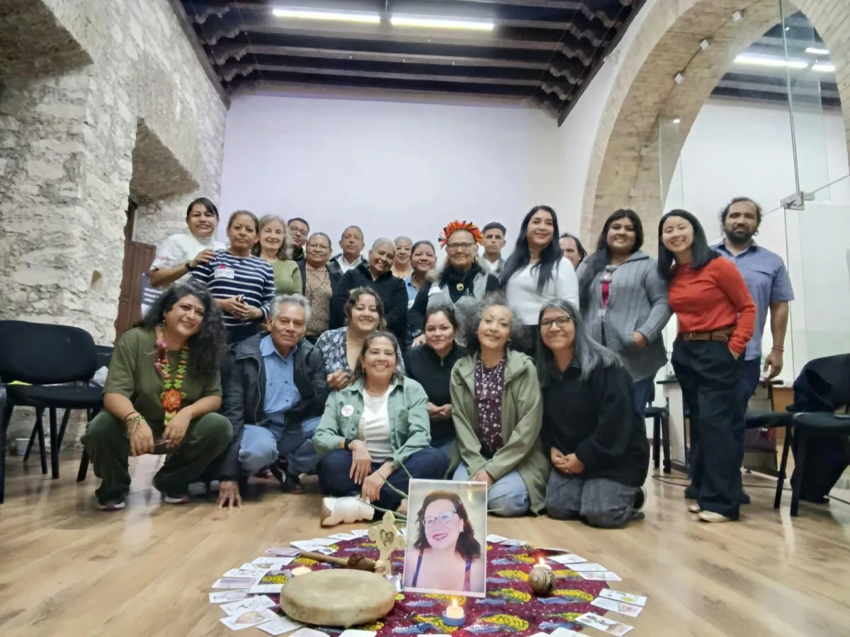 Jennifer Harbury comparte en Saltillo las claves para vencer la impunidad en casos de desaparición
