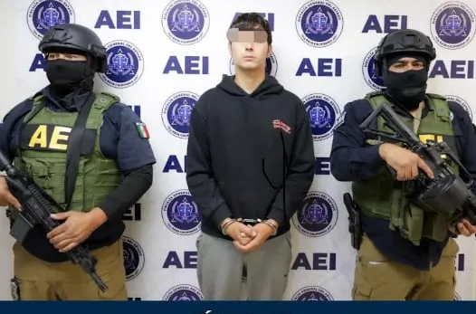 Cayó “El Bélico”: lo capturan en Tlaxcala por homicidio con un disparo en el cráneo en Tecate