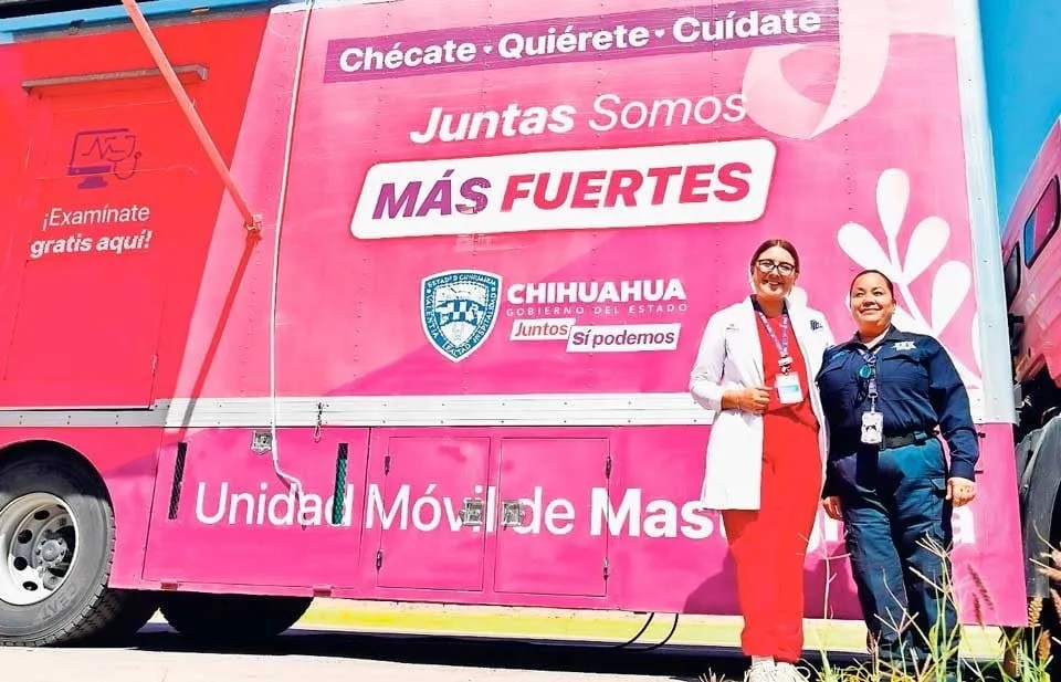 Suma Chihuahua mil 496 casos de cáncer de mama