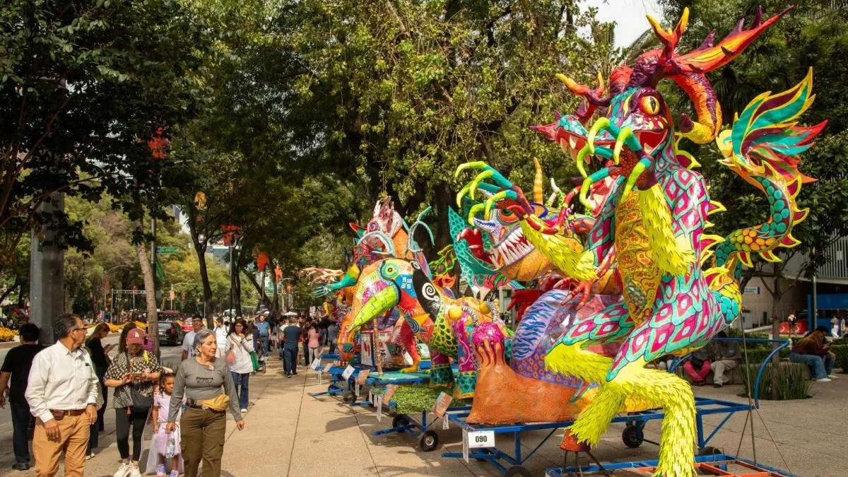 Preparan operativo para recibir a 500 mil turistas por Día de Muertos