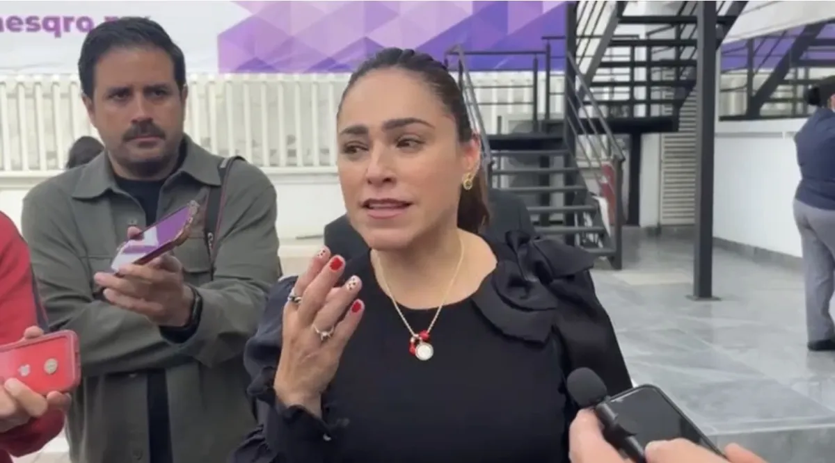 PRI denuncia recorte del 38% para atender violencia política y exige piso parejo rumbo a 2027