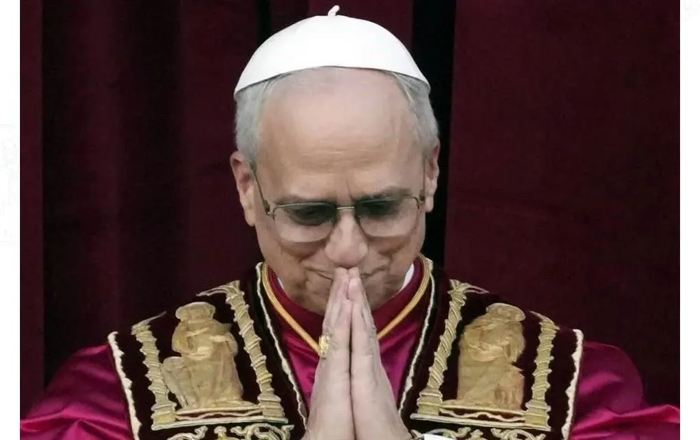 Desea CSP pronta recuperación al Papa León XIV