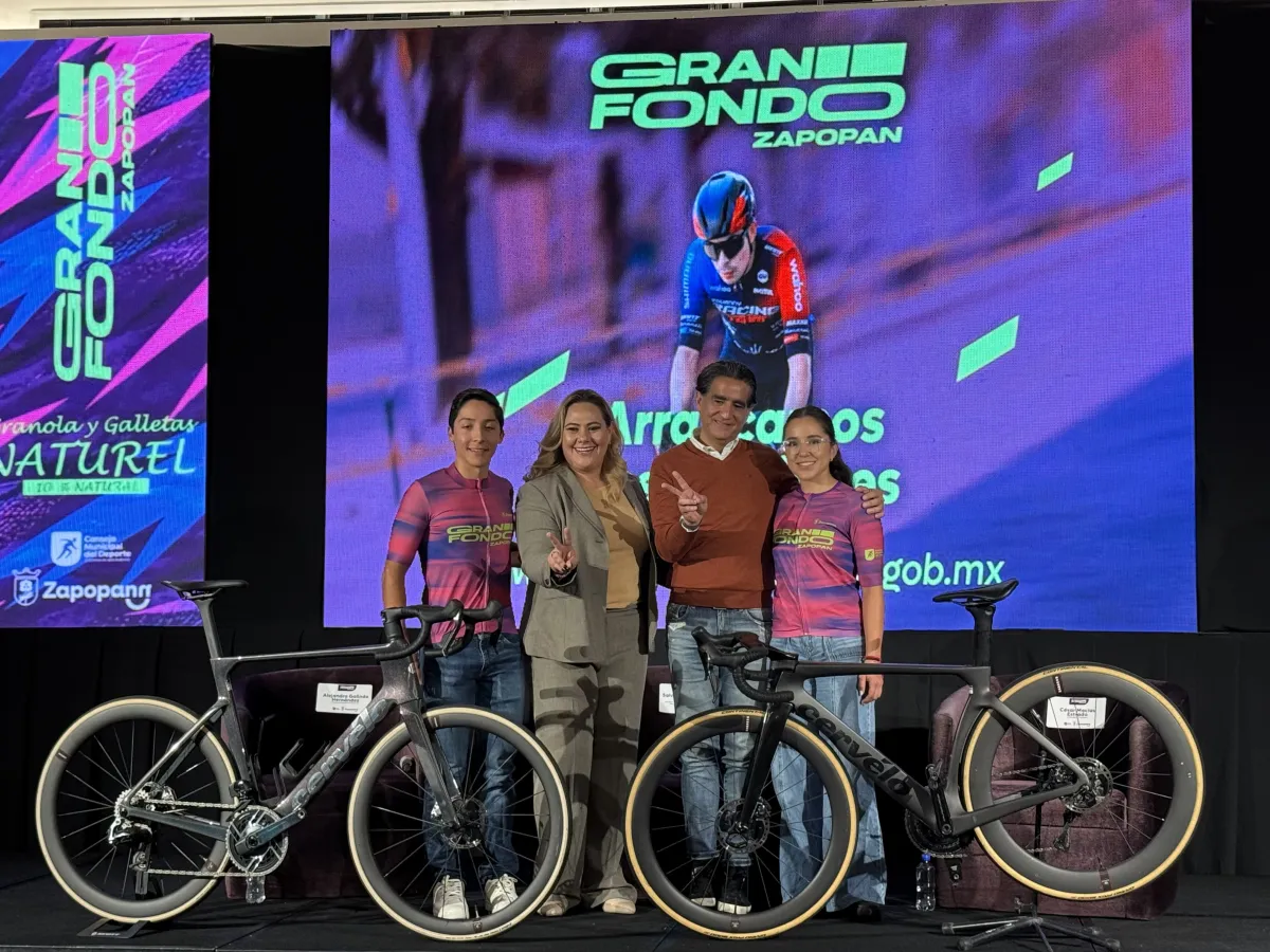 Tendrá Zapopan tendrá su primer Gran Fondo, a un costo accesible