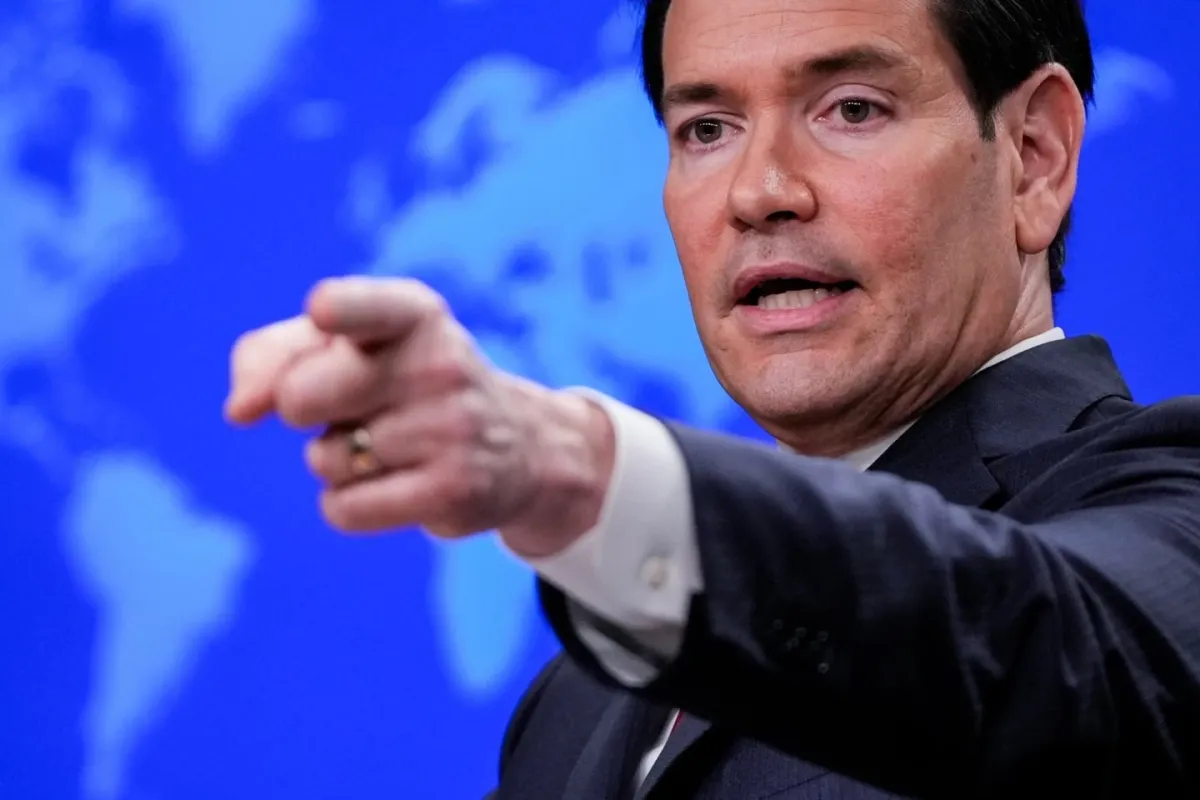 Marco Rubio llama a los cubanos a colaborar con la CIA mientras Trump aumenta la presión sobre el gobierno de Cuba