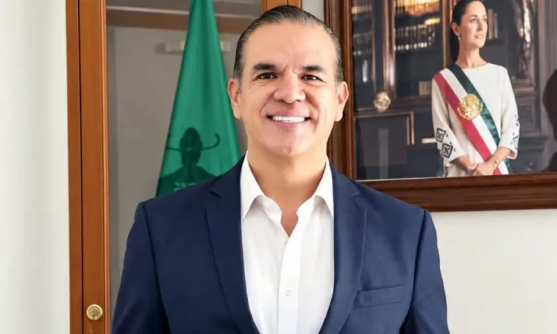 Renuncia Mauricio Ruiz Olaes a delegación de la SEP
