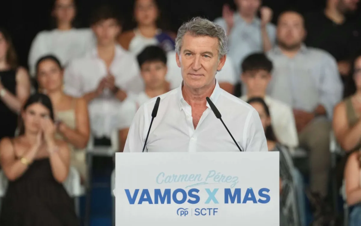 La estrategia de Feijóo con Vox: qué gana el PP y qué exige el partido de Abascal
