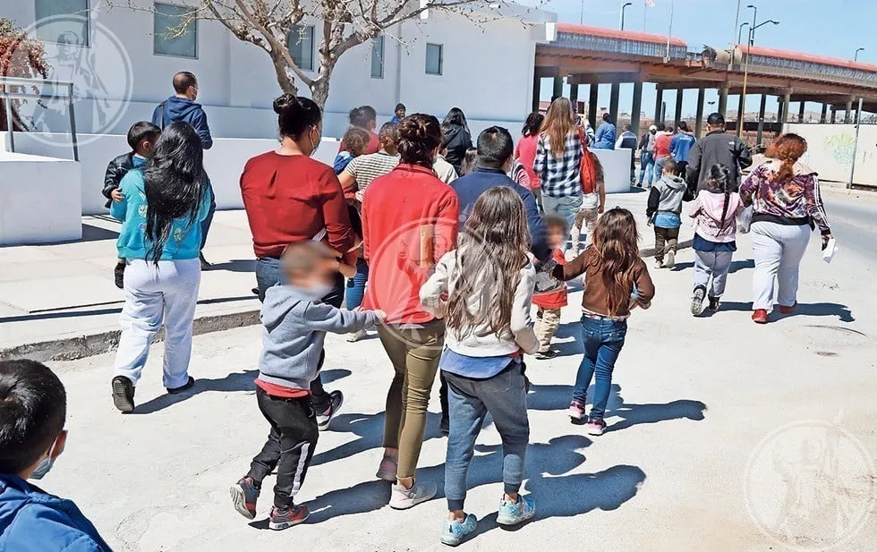 Sufren delitos 8 de 10 mujeres migrantes en su paso por México
