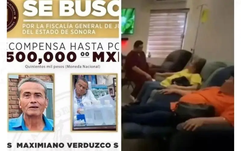 Reportan que médico ligado a 'sueros vitaminados' se entregó