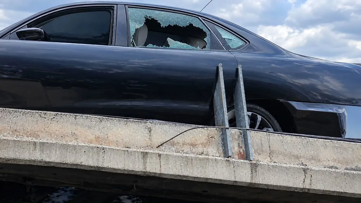 Ataque a balazos en Gómez Morín deja dos personas sin vida