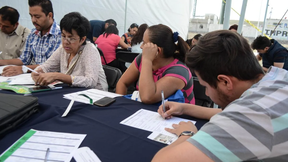 Por desempleo, retiraron 37,414 millones de pesos de sus afores 1.66 millones de personas