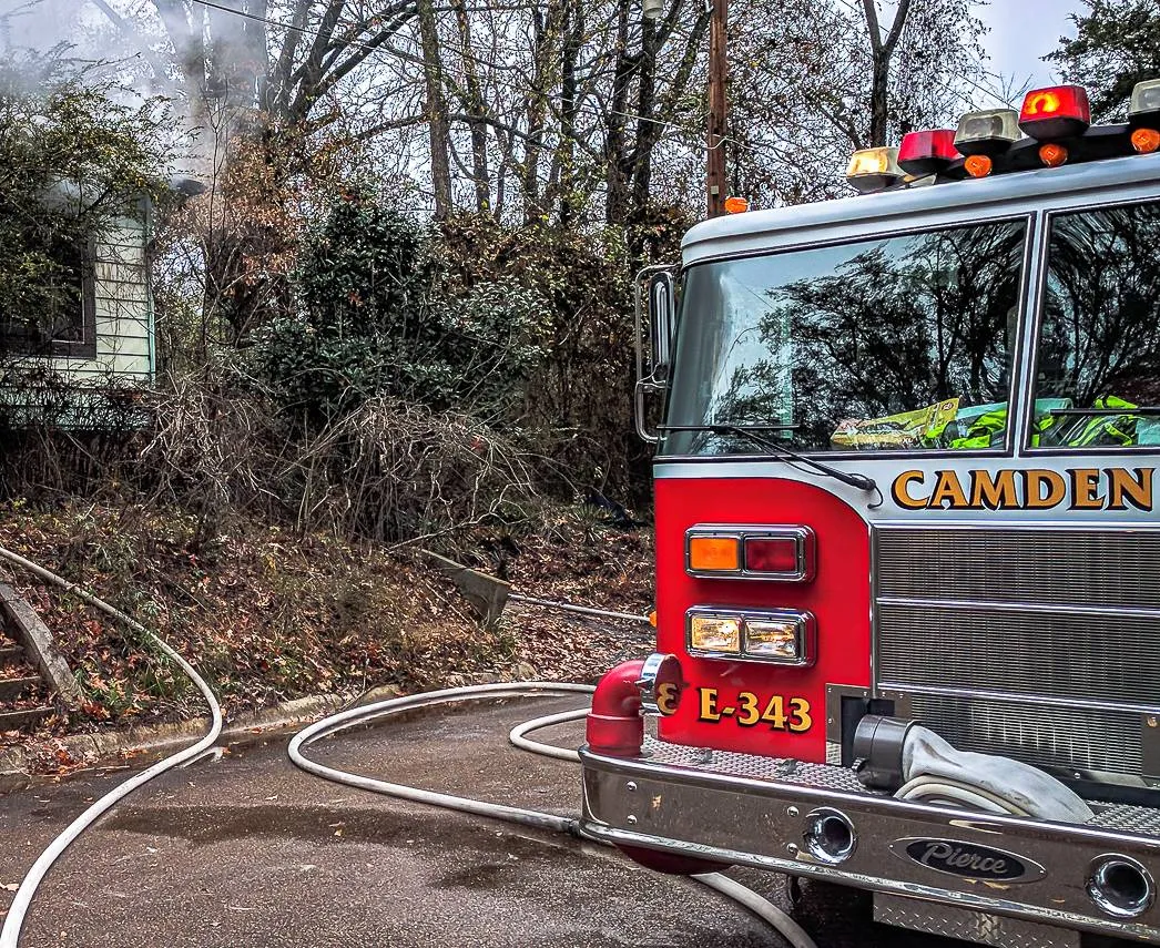 Muere hombre de 76 años durante incendio en vivienda de NJ