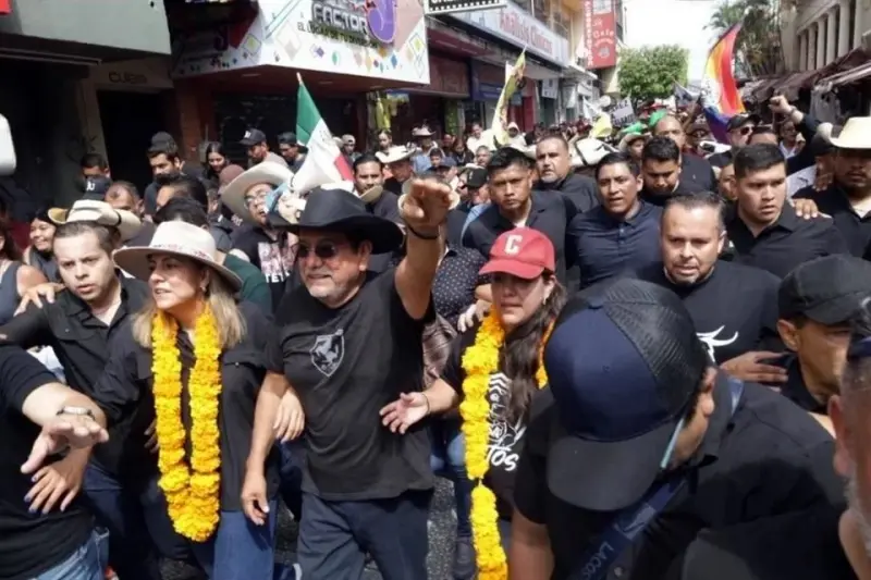 Retará Félix a Morena con más 'asambleas' en Guerrero
