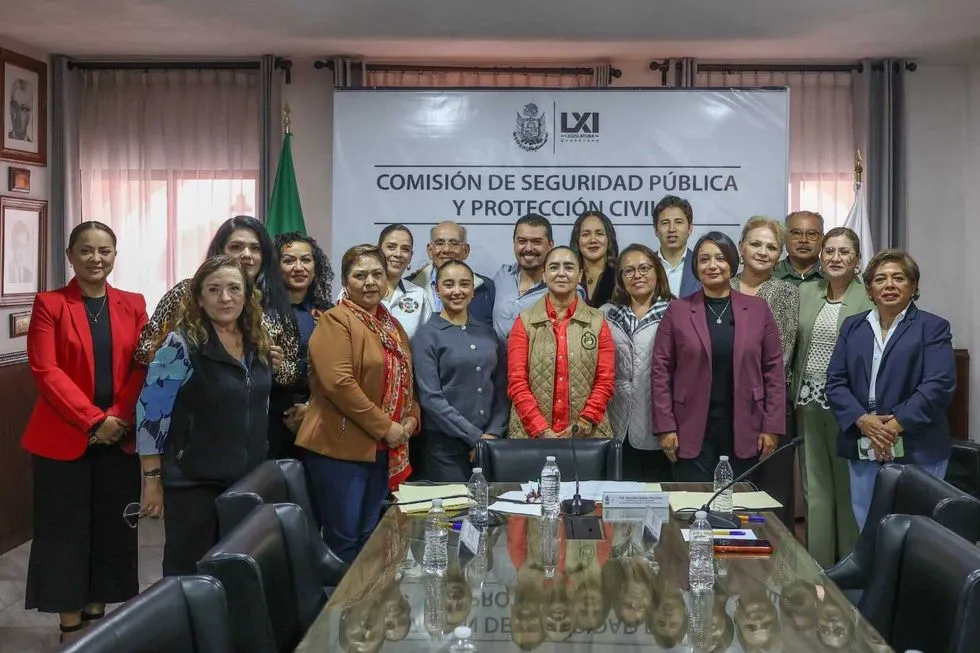 Avalan actualizar Atlas de Riesgos cada seis meses en Querétaro