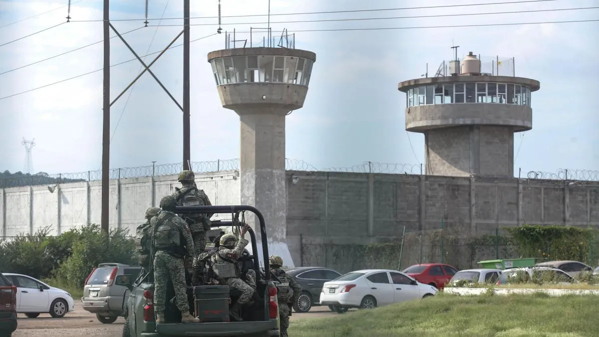 Nueva riña en penal de Mazatlán deja 2 muertos