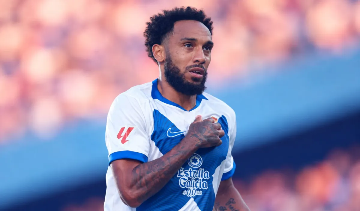 El Dépor y una visita a la Real Sociedad sin Aubameyang ni Zakaria