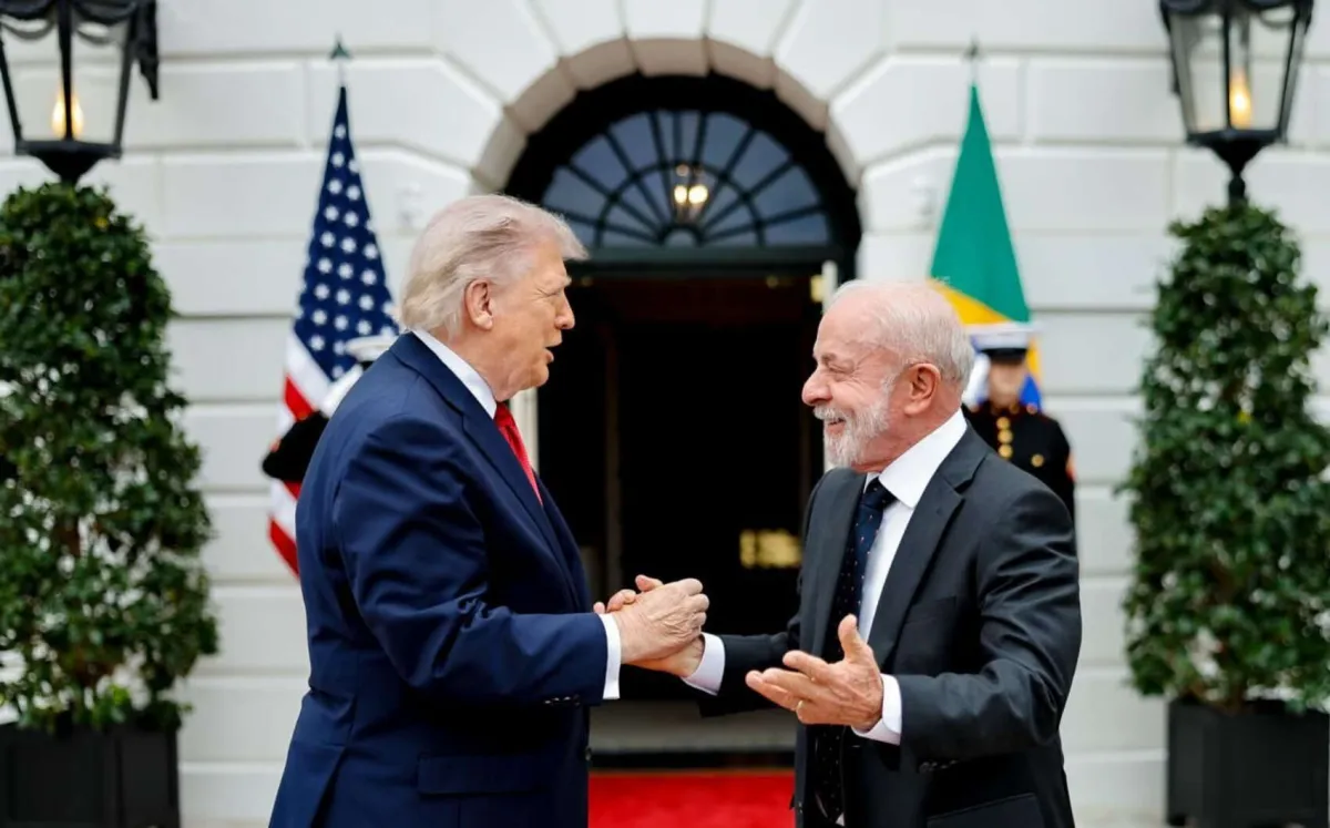 Trump muestra sus simpatías por Lula, pero avisa: “me pareció otra elección amañada”