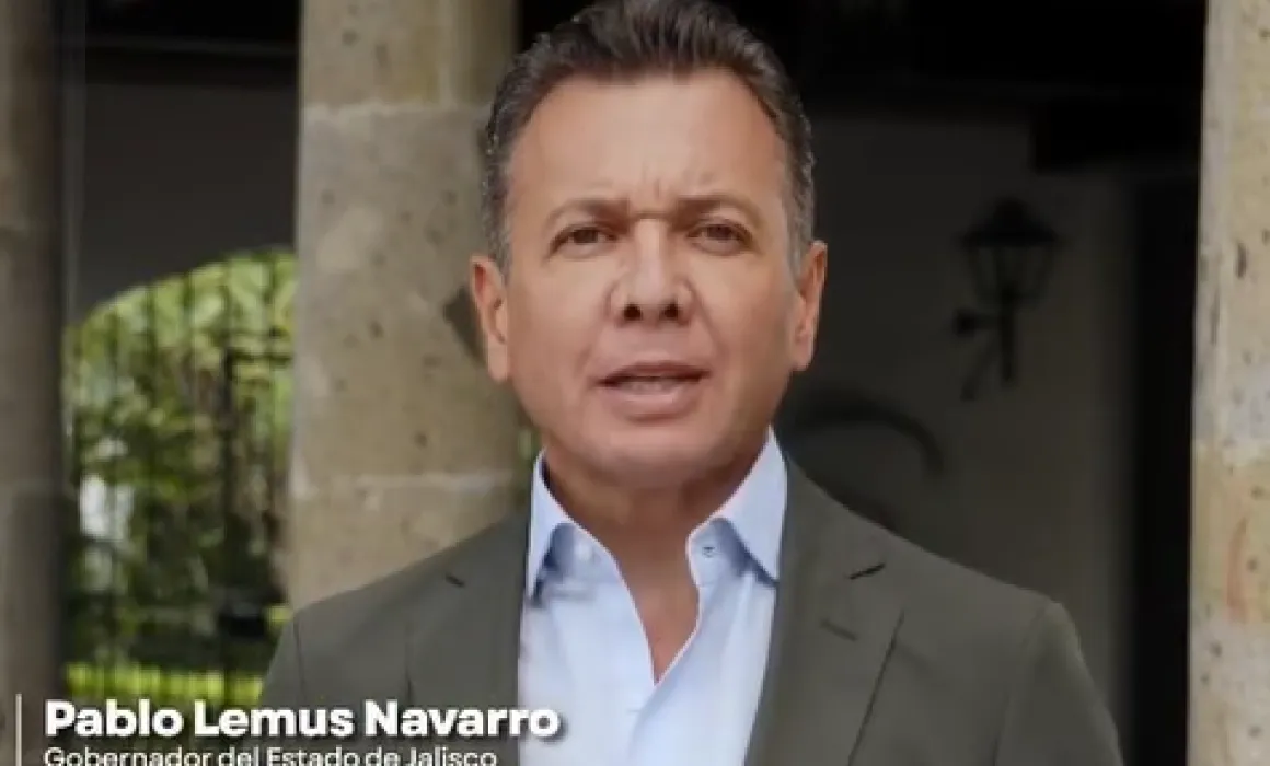 Evalúa Lemus esquemas financieros con Federación para acueducto Chapala
