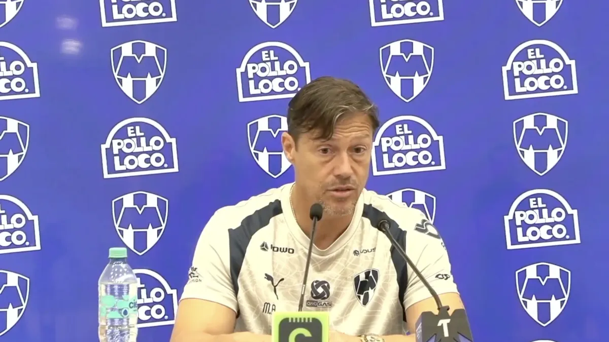 El América no es parámetro del Monterrey, dice Matías Almeyda