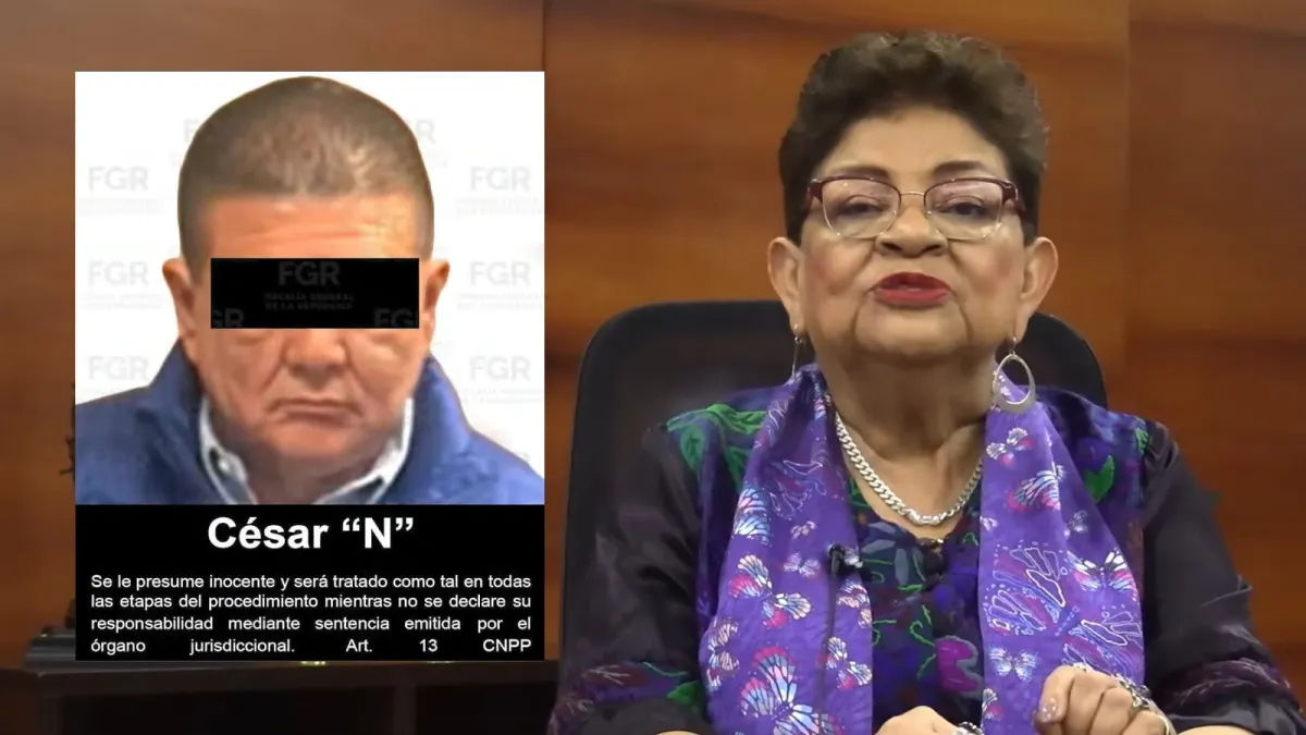 ¿Qué es traición a la patria? Así se castiga el delito que le atribuye la FGR exfiscal de Chihuahua