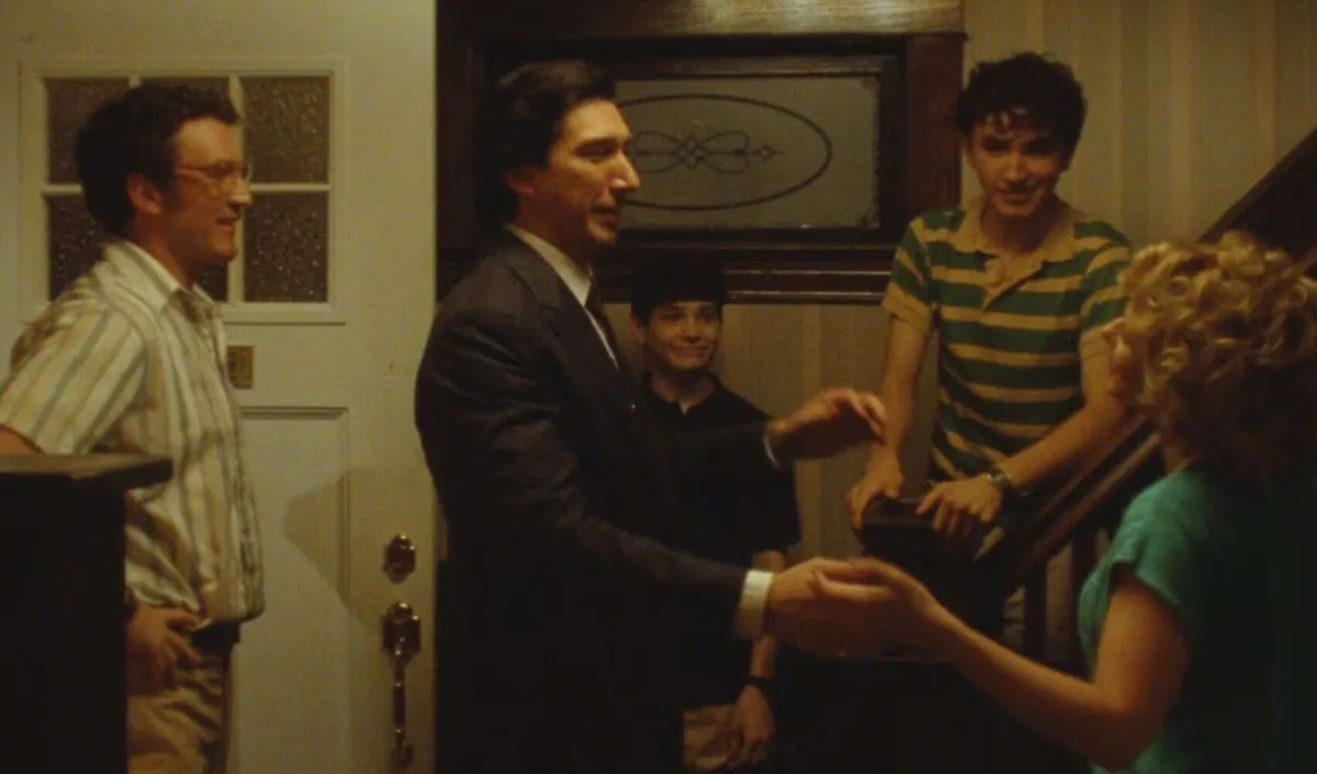 El thriller de James Gray con Adam Driver llega al Festival de Cine de Doha
