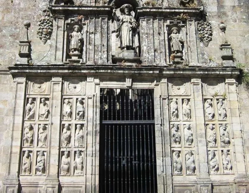 Curiosidades poco conocidas en Compostela (XIII)