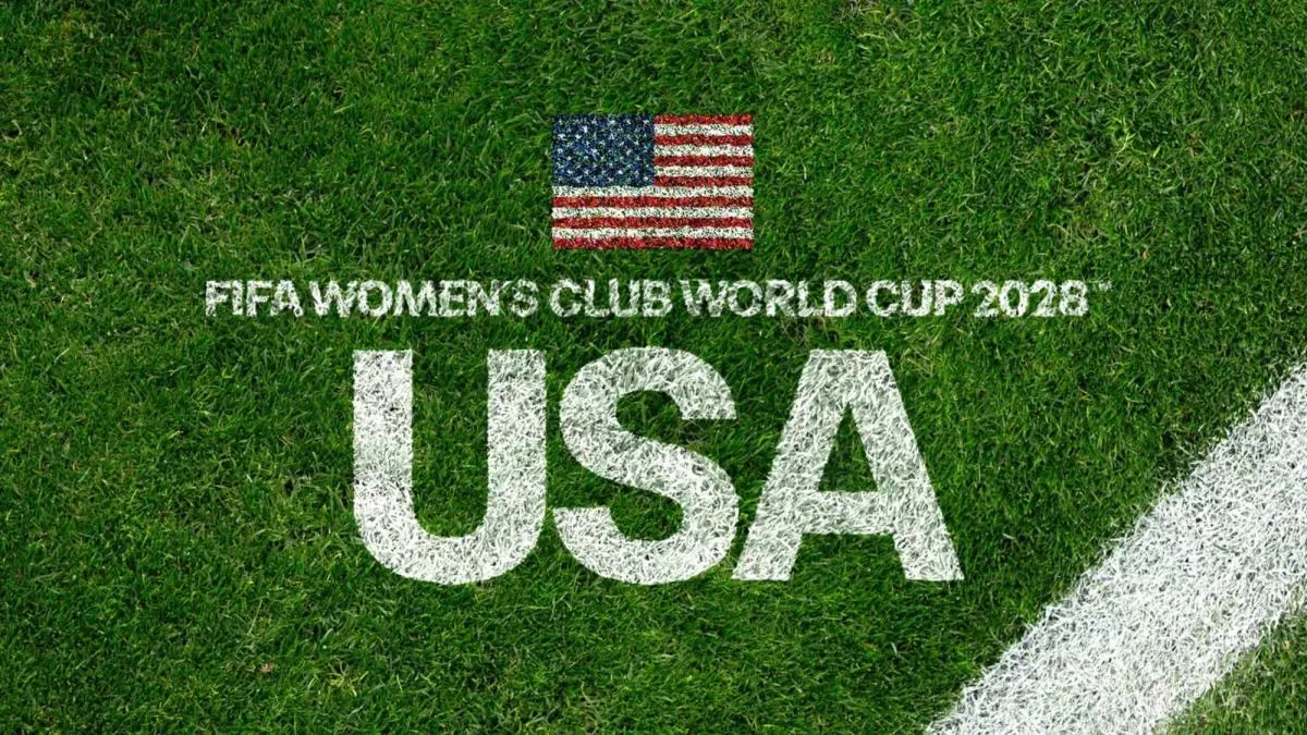 EU será sede de la primera edición del Mundial de Clubes femenino en 2028