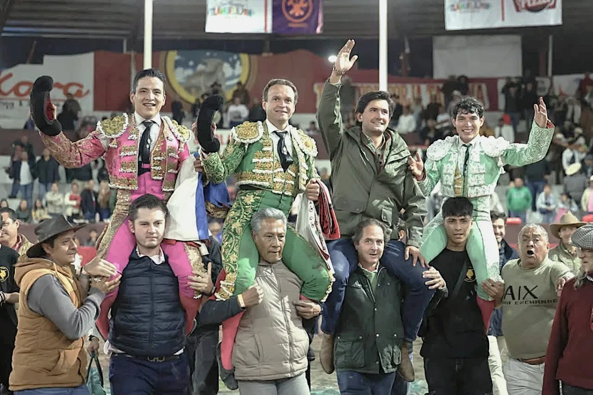 Triunfa a lo grande el Huracán de Morelia en la Feria de Tlahuelilpan