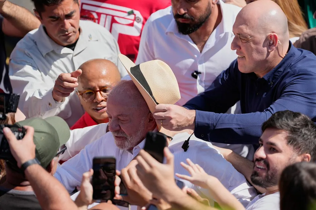 Pedirá Lula anular candidatura de Bolsonaro en Brasil