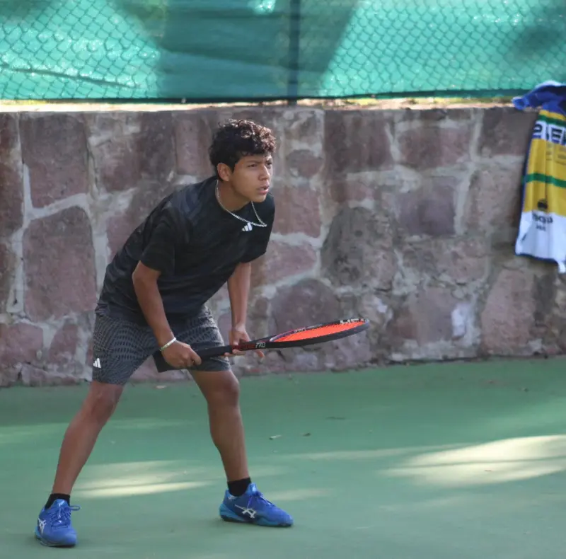 Manuel Sánchez buscará la final del San Luis Open ante su público