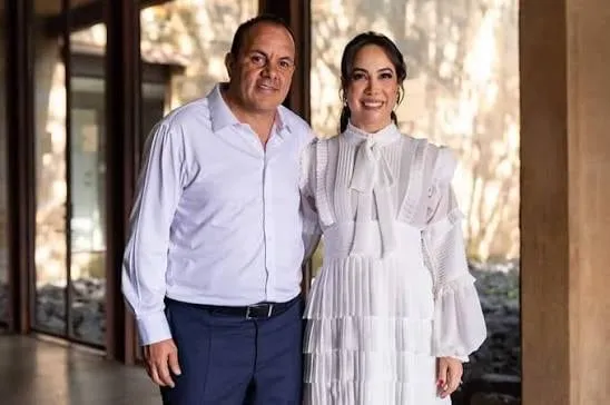 Natalia Rezende, esposa de Cuauhtémoc Blanco, habría sido detenida en EE.UU.