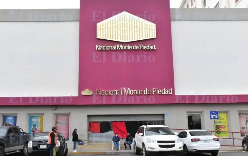 Ofrece Monte de Piedad facilidades de pago